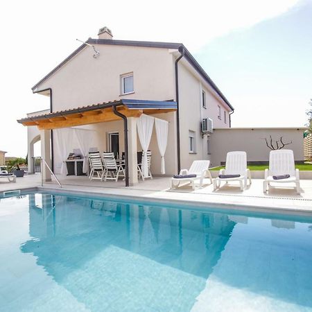 Villa Silver Novigrad With Private Pool Exterior foto